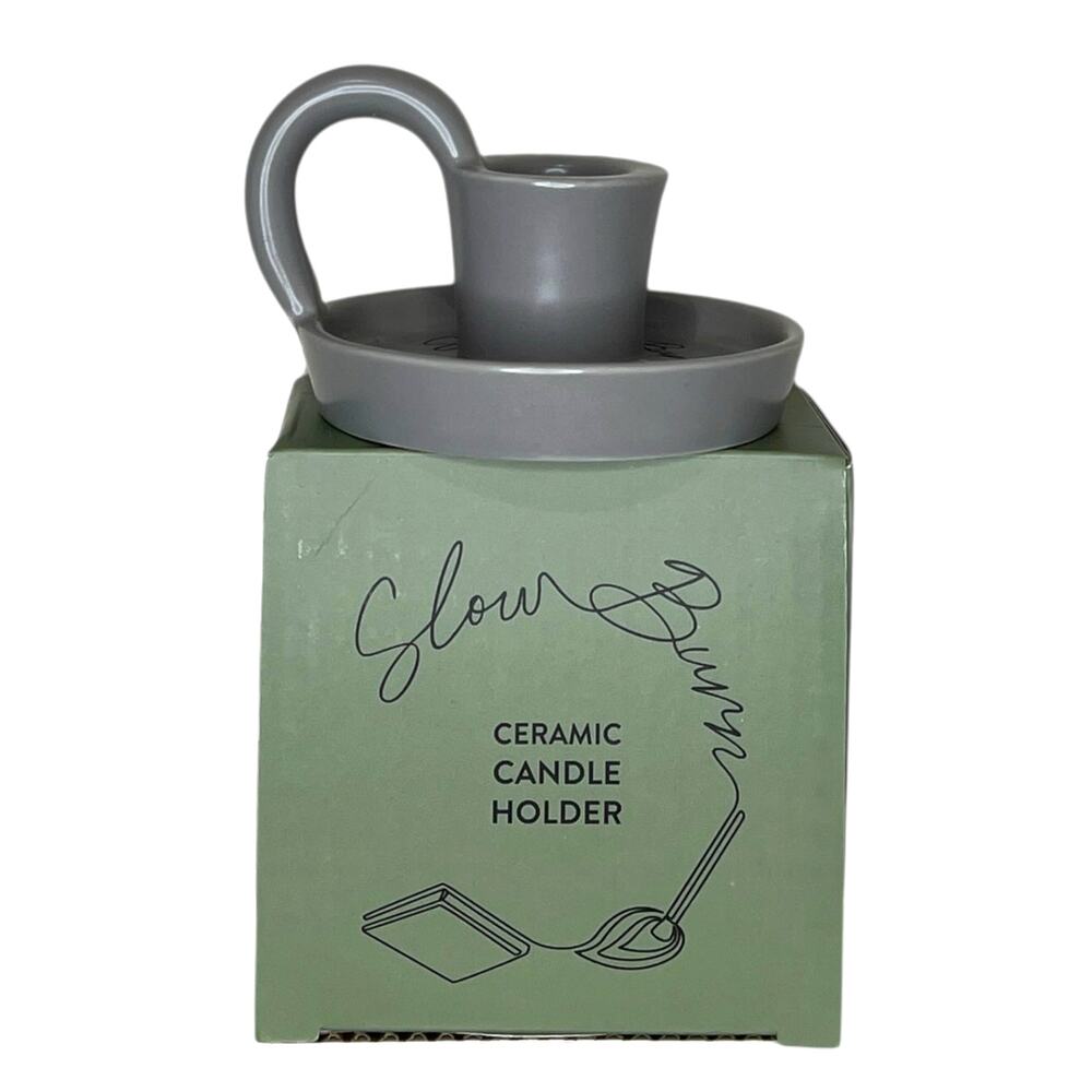 LitJoy Slow Burn Candlestick  Holder - May 2025 To Bee Read Box